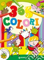 365 colori libro