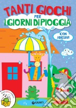 Tanti giochi per i giorni di pioggia libro