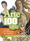 Arte 100 quiz libro