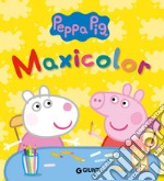 Peppa maxicolor libro