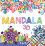 Mandala 3D libro