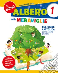 IL NUOVO ALBERO DELLE MERAVIGLIE 1 libro