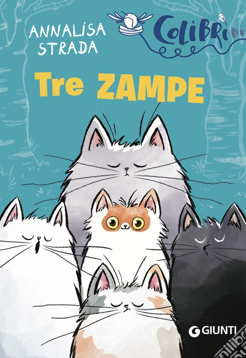 Tre zampe