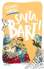 Salta, Bart! libro