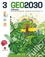 Geo2030. Per la Scuola media. Con e-book. Con espansione online. Vol. 3 libro usato