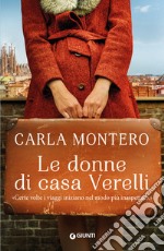 Le donne di casa Verelli libro