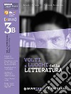 VOLTI E LUOGHI DELLA LETTERATURA 3/B DBOOK libro