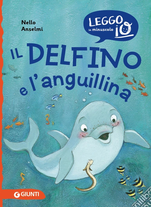 Il delfino e l'anguillina