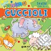 Cuccioli. Con puzzle. Ediz. illustrata libro