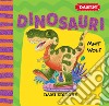 Dinosauri. Ediz. a colori libro