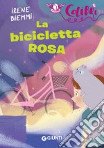 La bicicletta rosa libro