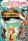 Un cinghiale in ascensore libro