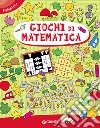 Giochi di matematica libro