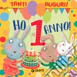 Ho 1 anno! Ediz. a colori libro