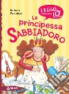 La principessa Sabbiadoro libro di Pumhösel Barbara