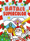 Natale supercolor libro