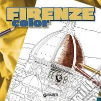 Firenze. Color libro