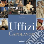 Uffizi. Capolavori libro