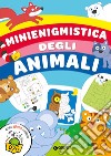 Minienigmistica degli animali libro