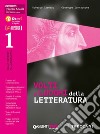VOLTI E LUOGHI DELLA LETTERATURA 1 + SCRITTURA DBOOK libro