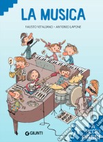 La musica a piccoli passi libro