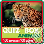 Animali. 100 domande e 100 risposte libro