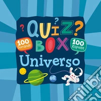 Universo. 100 domande e 100 risposte. Con 50 Carte