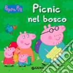 Picnic nel bosco. Peppa Pig. Ediz. a colori libro