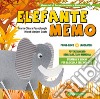 Elefante Memo. Prove gioco libro