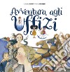 Avventura agli uffizi libro