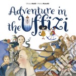 Adventure in the uffizi