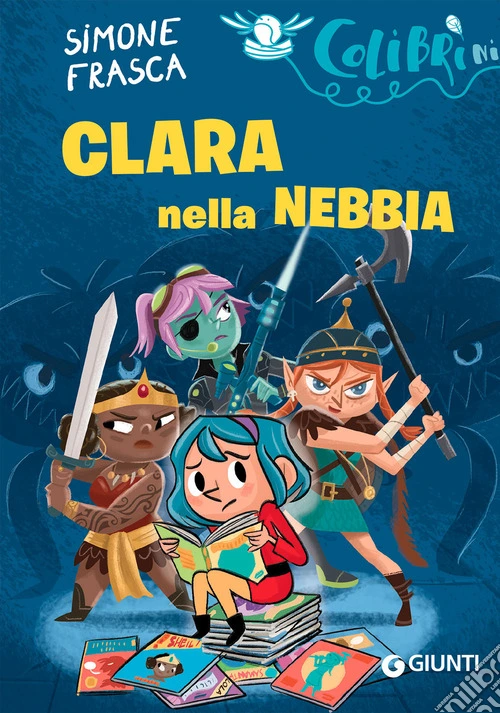 Clara nella nebbia