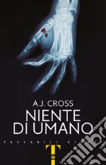 Niente di umano libro