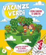 Vacanze verdi. Quaderni multidisciplinari per le vacanze. Per la Scuola elementare. Con Libro: Biglie e conchiglie. Vol. 1 libro