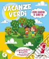 Vacanze verdi. Quaderni multidisciplinari per le vacanze. Per la Scuola elementare. Con Libro: Biglie e conchiglie. Vol. 1 libro