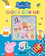 Peppa gioca con me! Ediz. a colori. Con 16 magneti libro