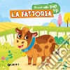 La fattoria. Finestrelle pop up. Ediz. illustrata libro