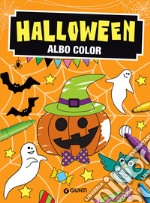 Halloween. Albo color. Ediz. illustrata libro