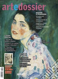Art e dossier (2021). Vol. 386 libro