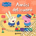 Amici del cuore. Peppa Pig. Ediz. a colori libro