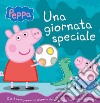 Una giornata speciale. Peppa. Ediz. a colori libro