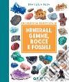 Minerali, gemme, rocce e fossili libro