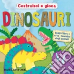 Dinosauri. Ediz. a colori