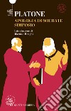 Simposio-Apologia di Socrate. Testo greco a fronte libro