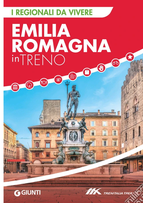 Emilia Romagna in treno