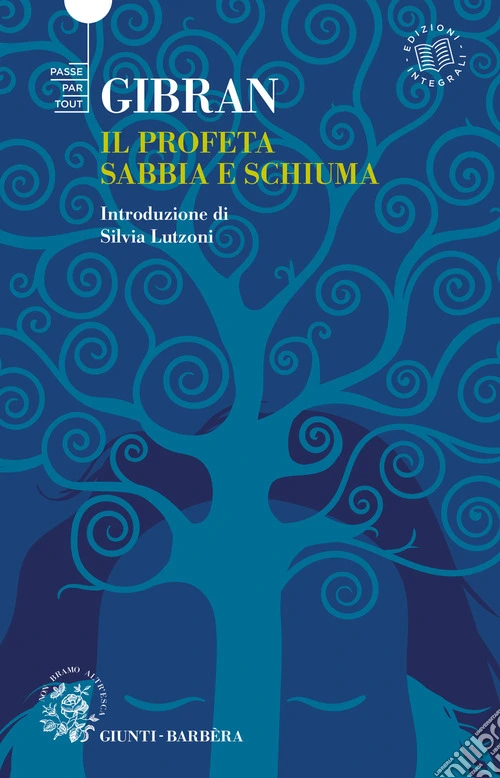 Il profeta-Sabbia e schiuma
