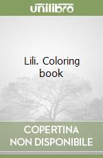 Lili. Coloring book