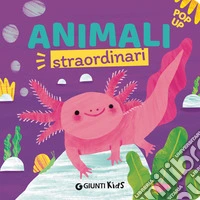 Animali straordinari. Ediz. a colori libro