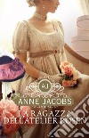 La ragazza dell'atelier Rosen libro di Jacobs Anne