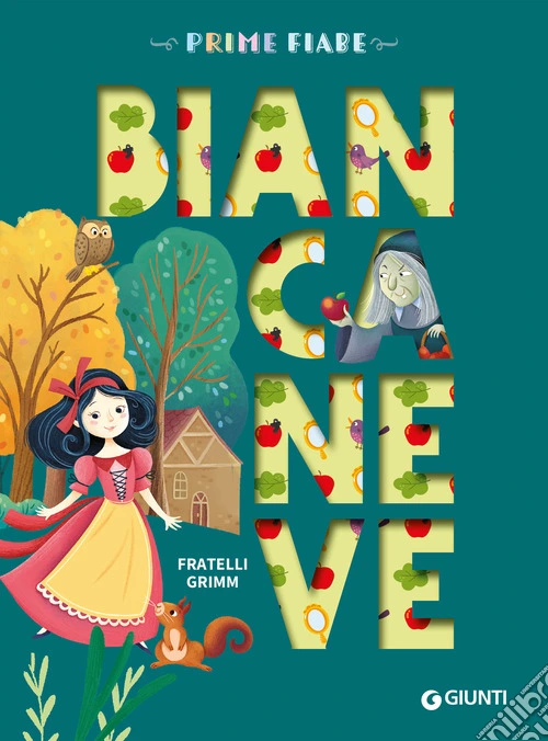 Biancaneve. Ediz. a colori